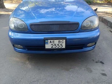 Авто Daewoo Lanos 2008 № 7933183