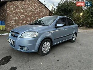 Авто Chevrolet Aveo 2008 № 7933184
