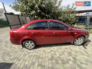 Авто Chevrolet Lacetti 2005 № 7933186