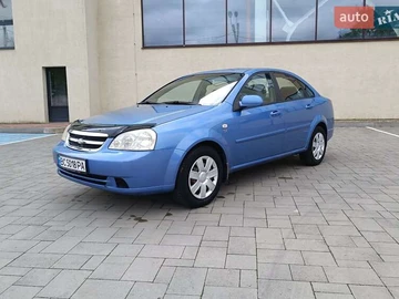 Авто Chevrolet Lacetti 2006 № 7933187