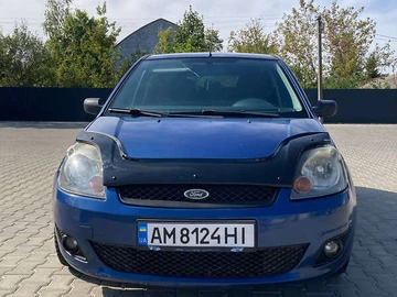 Авто Ford Fiesta 2008 № 7933188