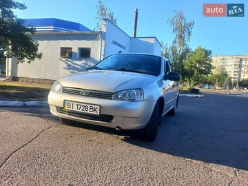 Авто ВАЗ 1117 Калина 2011 № 7933189