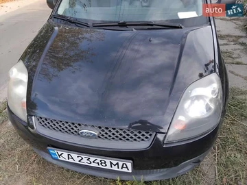 Авто Ford Fiesta 2008 № 7933191