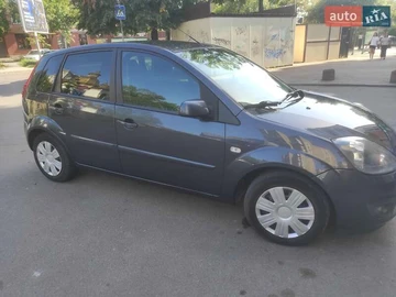 Авто Ford Fiesta 2008 № 7933192