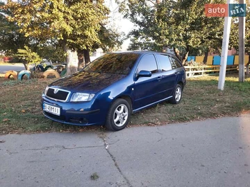 Авто Skoda Fabia 2006 № 7933193