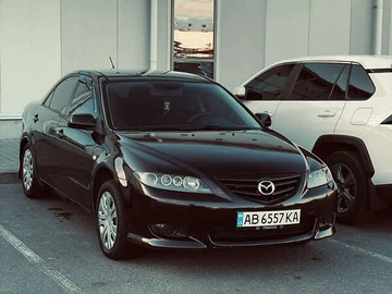 Авто Mazda 6 2005 № 7933194