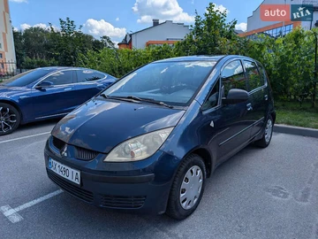 Авто Mitsubishi Colt 2005 № 7933198