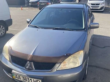 Авто Mitsubishi Lancer 2008 № 7933200