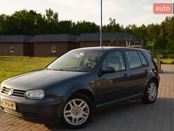 Авто Volkswagen Golf 2002 № 7933201