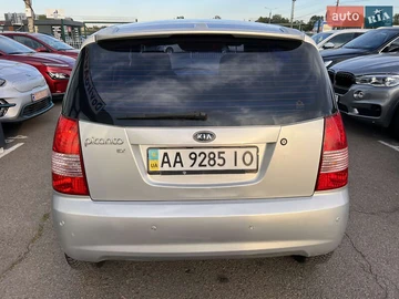 Авто KIA Picanto 2007 № 7933205