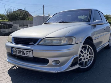Авто Opel Vectra 2000 № 7933206