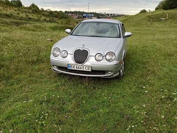 Авто Jaguar S-Type 2002 № 7933207