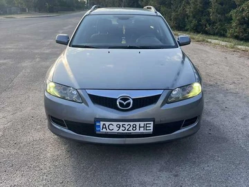 Авто Mazda 6 2006 № 7933208