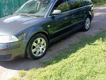 Авто Volkswagen Passat 2000 № 7933209