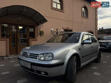 Авто Volkswagen Golf 2003 № 7933215