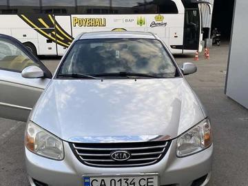 Авто KIA Cerato 2008 № 7933216