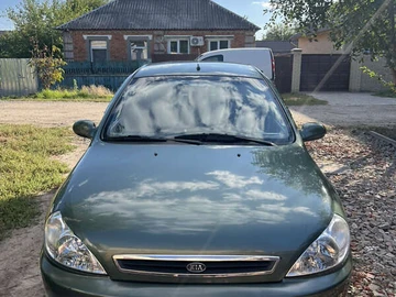 Авто KIA Rio 2002 № 7933221