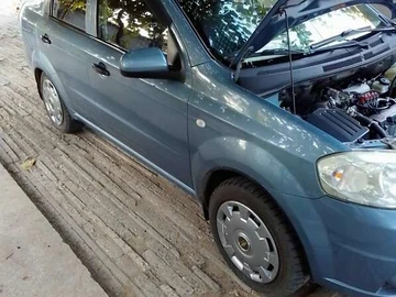 Авто Chevrolet Aveo 2006 № 7933222