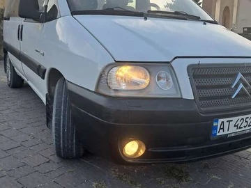 Авто Citroen Jumpy 2006 № 7933223