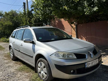 Авто Renault Megane 2006 № 7933225