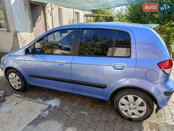 Авто Hyundai Getz 2004 № 7933227