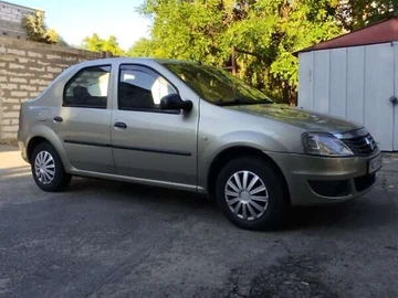 Авто Renault Logan 2012 № 7933228