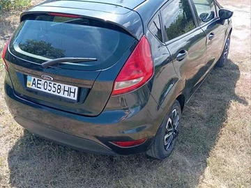 Авто Ford Fiesta 2012 № 7933229