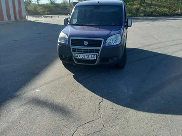 Авто Fiat Doblo 2008 № 7933231