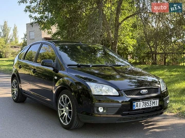 Авто Ford Focus 2007 № 7933232