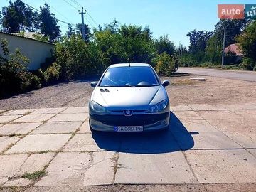 Авто Peugeot 206 2003 № 7933234