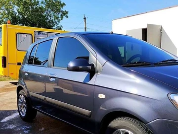 Авто Hyundai Getz 2008 № 7933235