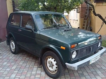 Авто ВАЗ 21214 4X4 2007 № 7933238