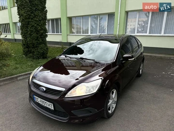 Авто Ford Focus 2008 № 7933243
