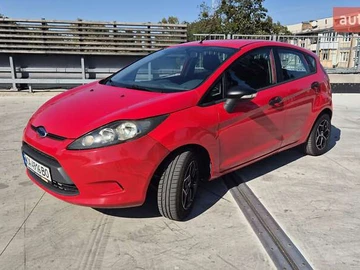 Авто Ford Fiesta 2010 № 7933244