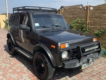 Авто ВАЗ 21213 Niva 2002 № 7933247