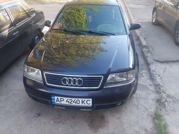 Авто Audi A6 2001 № 7933248