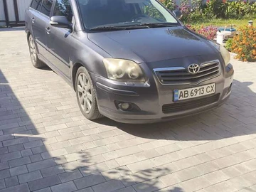 Авто Toyota Avensis 2007 № 7933249
