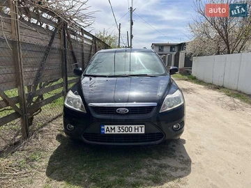 Авто Ford Focus 2008 № 7933250
