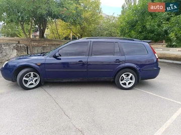 Авто Ford Mondeo 2002 № 7933251