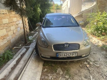 Авто Hyundai Accent 2008 № 7933252