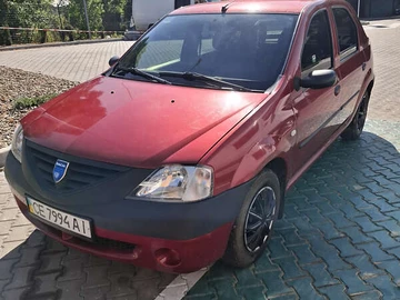 Авто Dacia Logan 2008 № 7933255