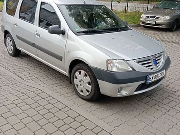 Авто Dacia Logan 2008 № 7933256