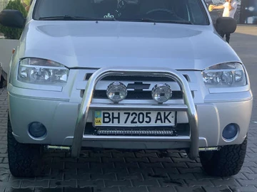 Авто Chevrolet Niva 2004 № 7933258