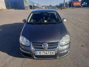 Авто Volkswagen Jetta 2007 № 7933259