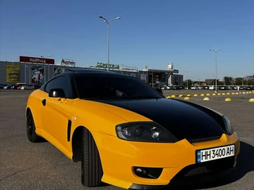 Авто Hyundai Coupe 2006 № 7933261