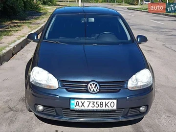 Авто Volkswagen Golf 2007 № 7933262