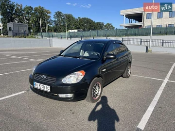 Авто Hyundai Accent 2008 № 7933265