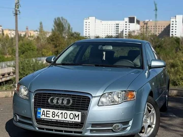 Авто Audi A4 2005 № 7933267
