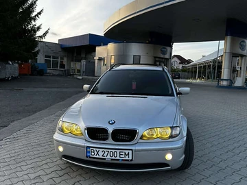 Авто BMW 3 Series 2005 № 7933271