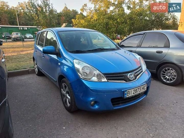 Авто Nissan Note 2009 № 7933273